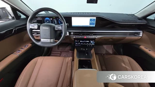 Hyundai Grandeur Hybrid (GN7) id 3581161 из Кореи 17