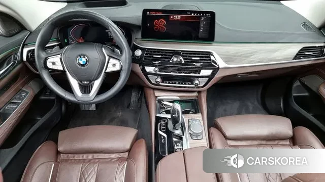 BMW 6 Series GT (G32) id 2979878 из Кореи 17