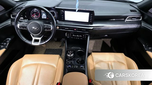 Kia K5 3rd generation id 3910840 из Кореи 17