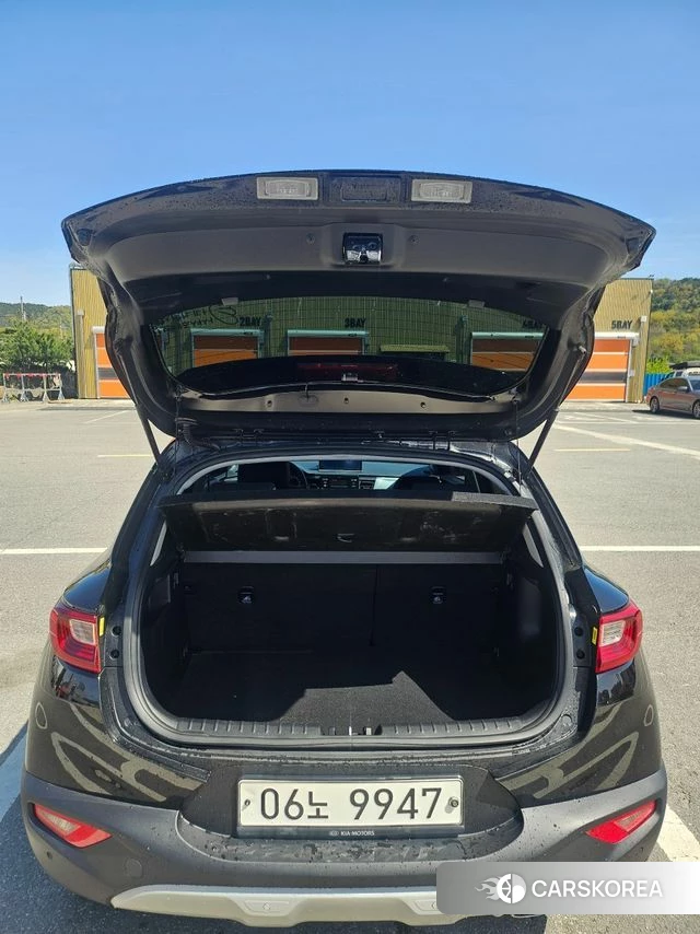 Kia Stonic id 4496600 из Кореи 12