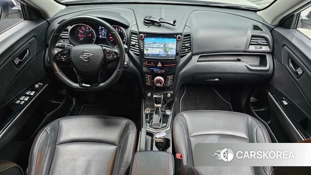 Ssangyong Tivoli Air id 4232854 из Кореи 27