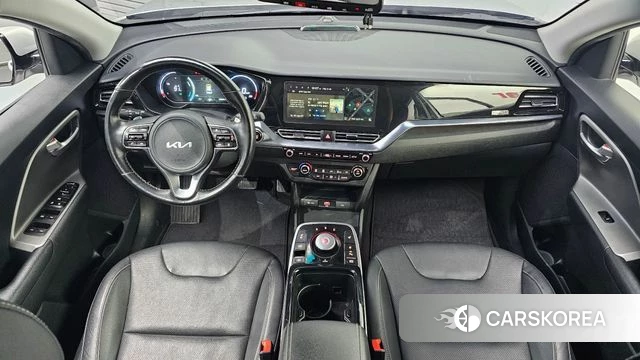 Kia Niro Plus id 4936025 из Кореи 27