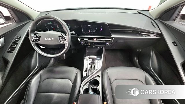 Kia Di Ol Nu Niro id 4428733 из Кореи 17