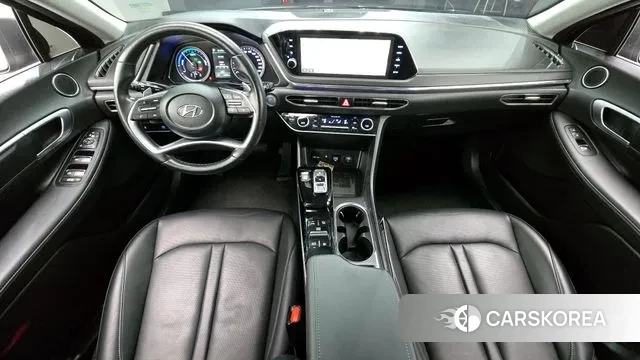 Hyundai Sonata Hybrid (DN8) id 3463195 из Кореи 17