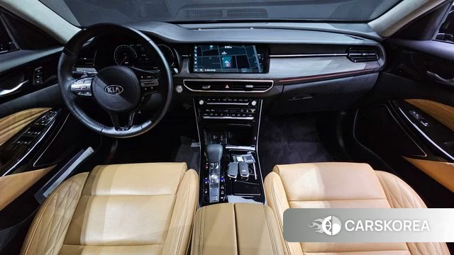 Kia K7 Premier id 4502156 из Кореи 17