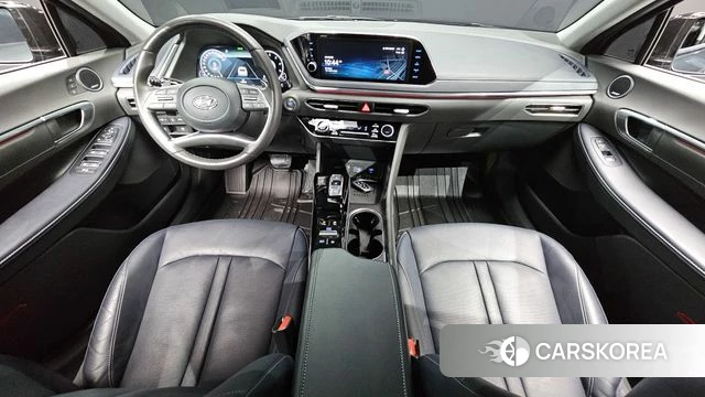 Hyundai Sonata (DN8) id 3922465 из Кореи 17