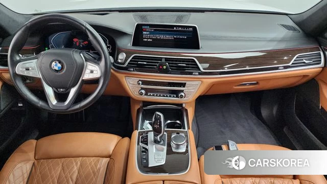 BMW 7 Series (G11) id 3898872 из Кореи 17