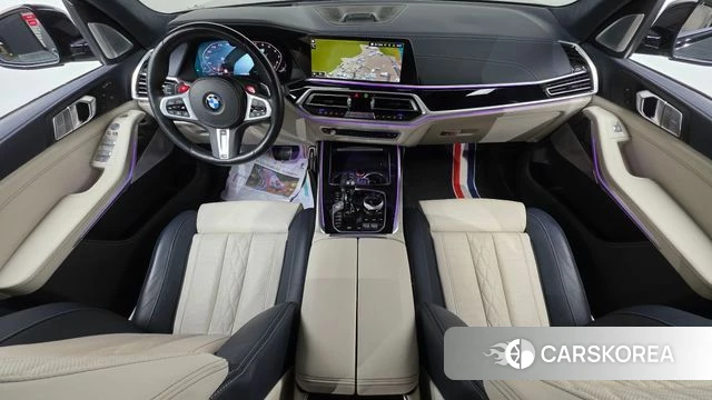 BMW X7 (G07) id 3903585 из Кореи 17