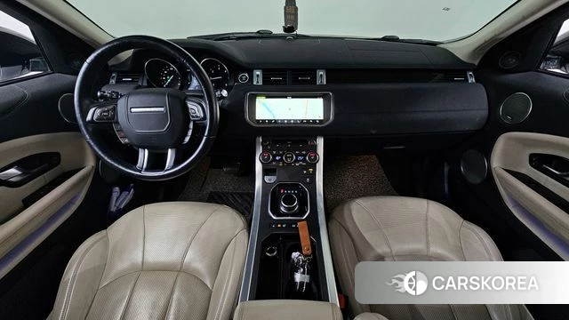 Land Rover Range Rover Evoque id 3796011 из Кореи 17