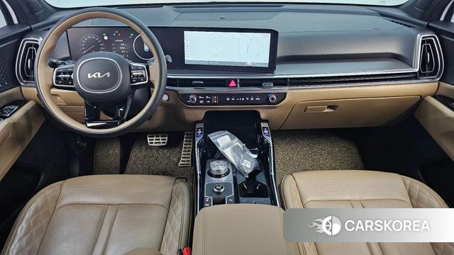 Kia The New Sorento 4th Generation id 3811242 из Кореи 17