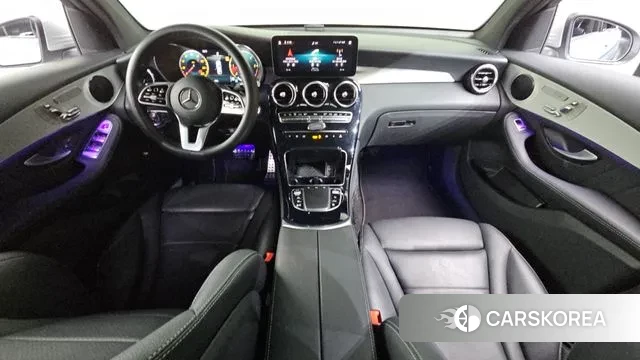 Mercedes-Benz GLC-Class X253 id 3525509 из Кореи 17