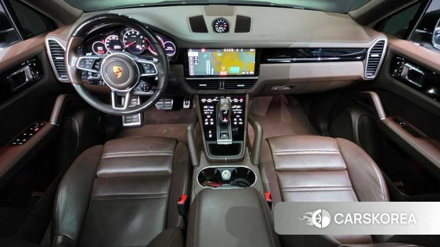 Porsche Cayenne (PO536) id 4529921 из Кореи 17