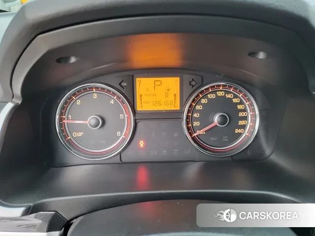 Ssangyong New Style Korando C id 3612687 из Кореи 17