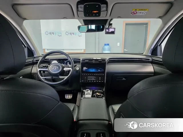 Hyundai Tucson (NX4) id 3504476 из Кореи 17