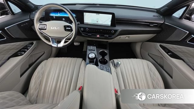 Kia K8 id 4475038 из Кореи 17