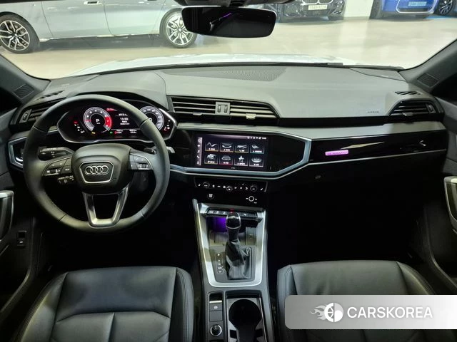 Audi Q3 (F3) id 4354104 из Кореи 17