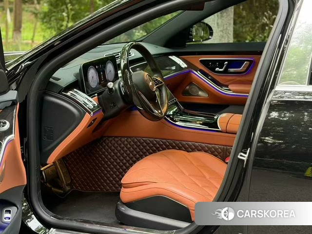 Mercedes-Benz Maybach S-class id 4366138 из Китая 7