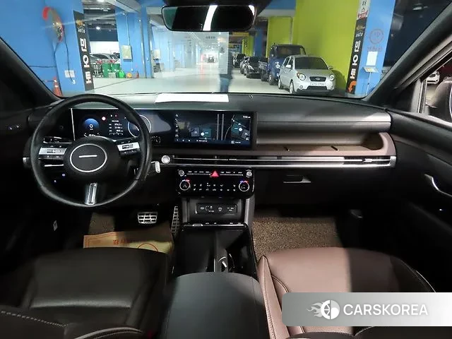 Hyundai The New Tucson (NX4) id 3327463 из Кореи 17