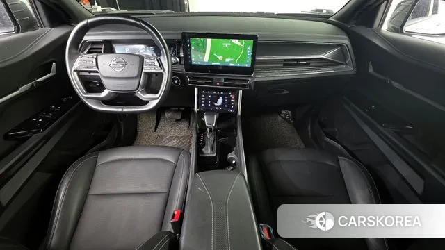 Ssangyong Torres id 3534004 из Кореи 17