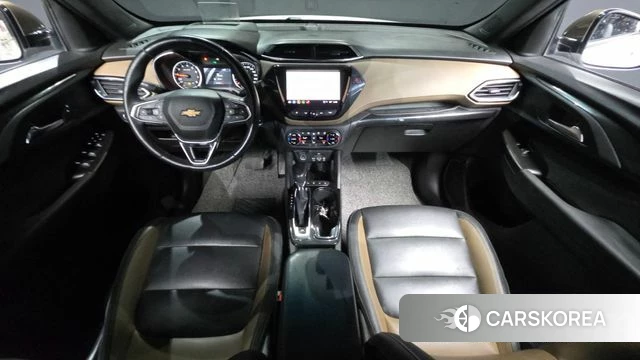 Chevrolet (GM Daewoo) Trailblazer id 4196517 из Кореи 29