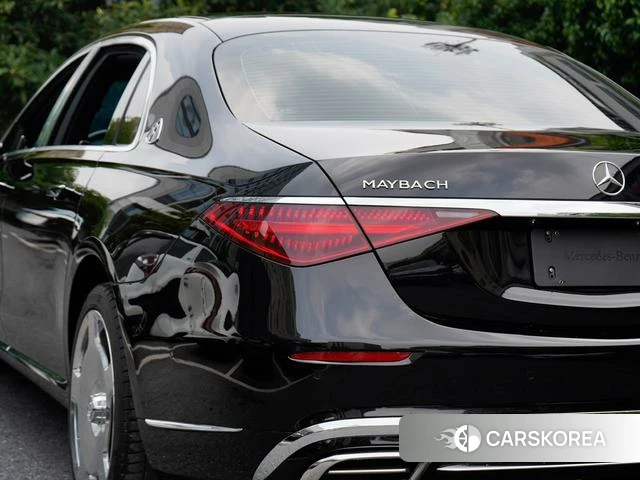 Mercedes-Benz Maybach S-class id 4365693 из Китая 18