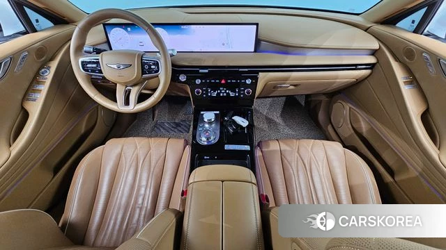 Genesis G80 (RG3) id 4549098 из Кореи 27