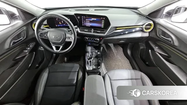 Chevrolet (GM Daewoo) Trax Crossover id 3053094 из Кореи 17