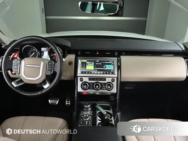 Land Rover Discovery 5 id 3687672 из Кореи 17