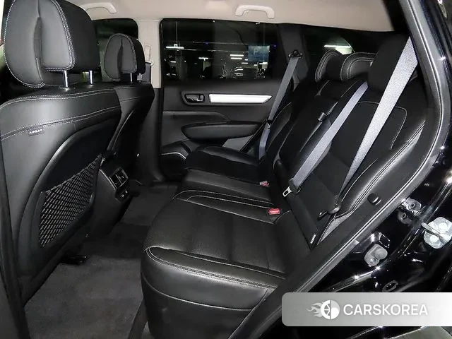 Renault Korea (Samsung) The New QM6 id 3367544 из Кореи 16