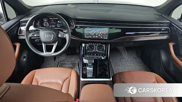 Audi Q7 (4M) id 3003585 из Кореи 17