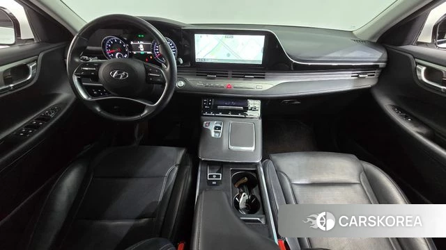 Hyundai The New Grandeur IG id 4434731 из Кореи 32