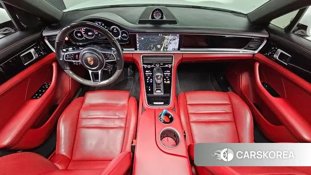 Porsche Panamera (971) id 3464361 из Кореи 17
