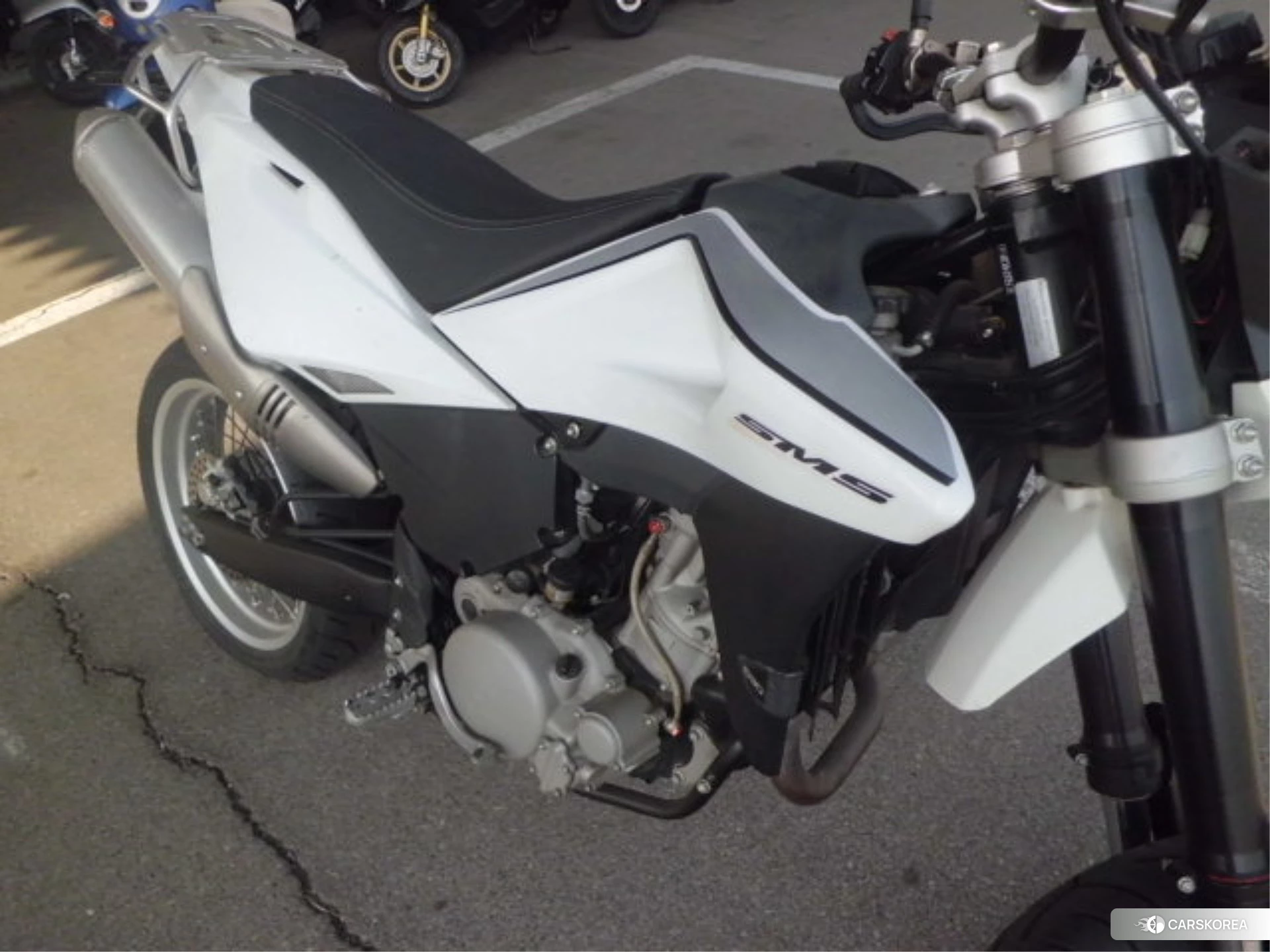 Husqvarna SMS630 id 4184203 из Японии 12