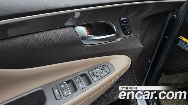 Hyundai Santa Fe TM id 2763331 из Кореи 17