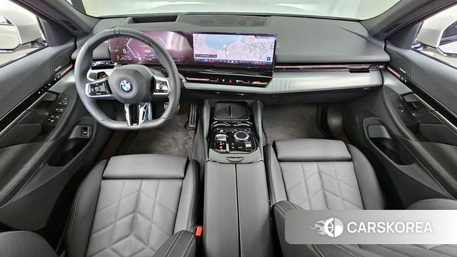 BMW 5 Series (G60) id 4280754 из Кореи 31