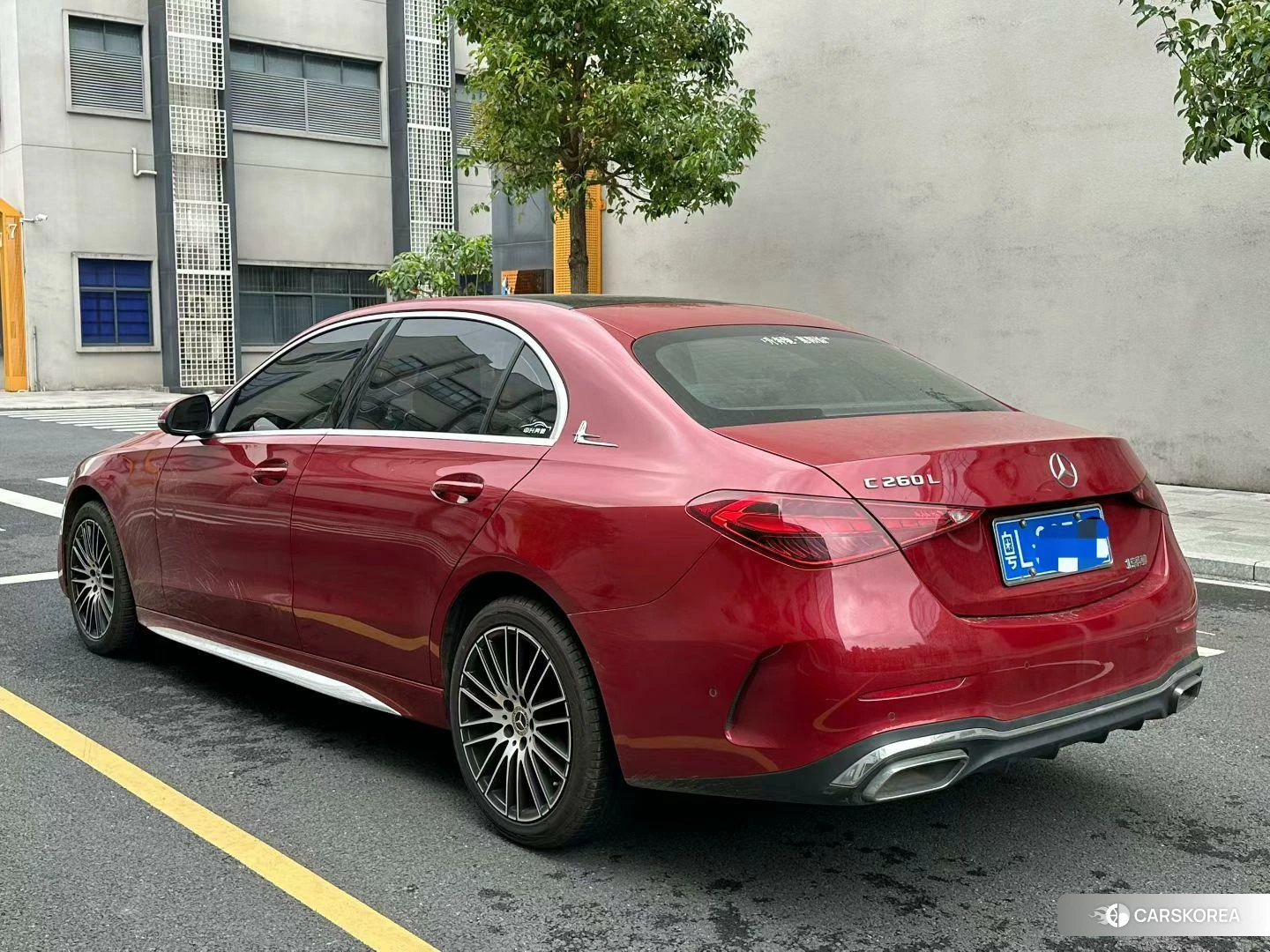 Mercedes-Benz Class C id 4467801 из Китая 7