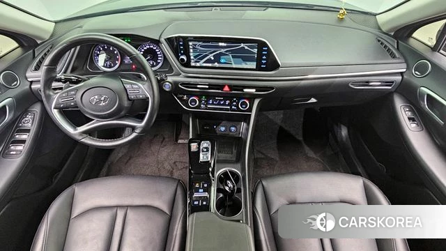 Hyundai Sonata (DN8) id 3911343 из Кореи 17