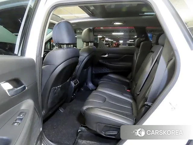 Hyundai The New Santa Fe id 3356239 из Кореи 17