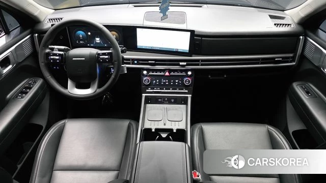 Hyundai Santa Fe (MX5) id 4645532 из Кореи 29