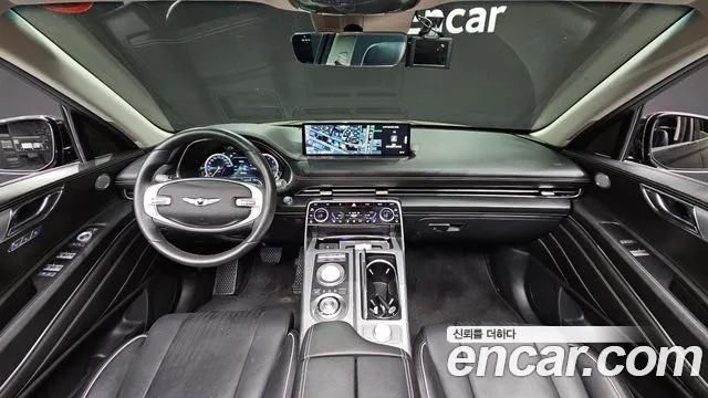 Genesis GV80 id 2669896 из Кореи 17