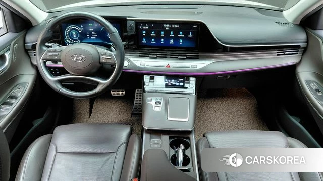 Hyundai The New Grandeur IG Hybrid id 4697246 из Кореи 32