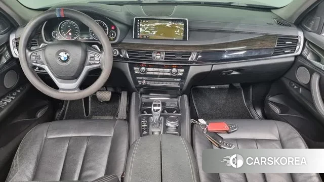 BMW X6 (F16) id 2547810 из Кореи 17