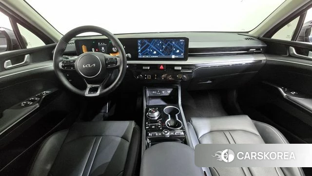 Kia The New K5 3rd generation id 4499925 из Кореи 17