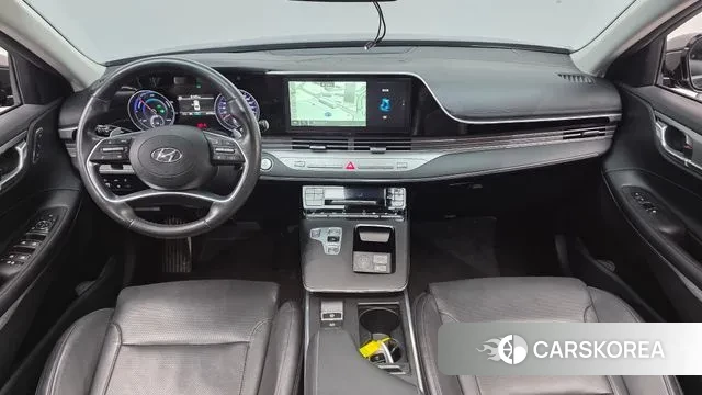 Hyundai The New Grandeur IG Hybrid id 3735725 из Кореи 17