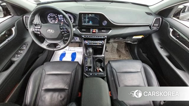 Hyundai Grandeur IG id 4536110 из Кореи 28