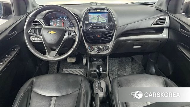 Chevrolet (GM Daewoo) The New Spark id 4543341 из Кореи 27