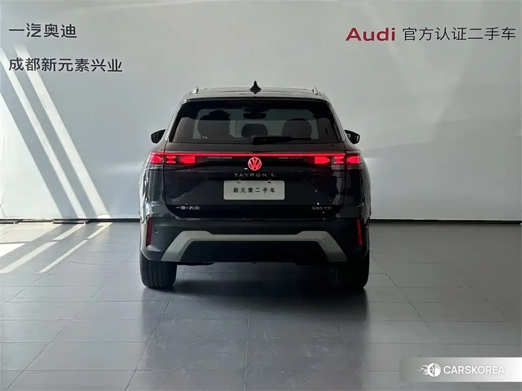 Volkswagen Tayron id 4599544 из Китая 11