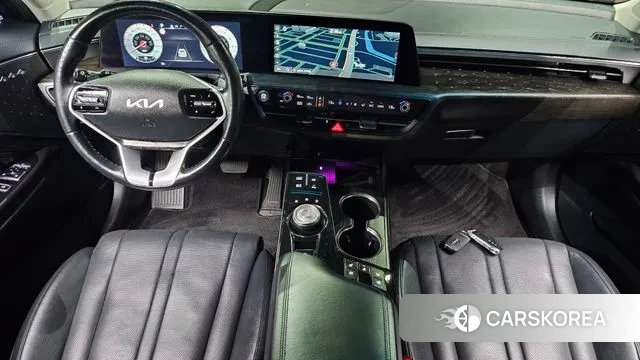 Kia K8 id 3427875 из Кореи 17