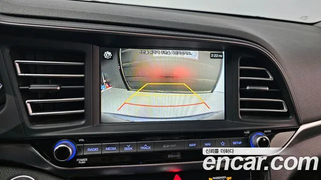 Hyundai The New Avante AD id 2696522 из Кореи 17