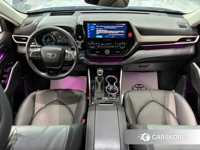 Toyota Highlander id 4279013 из Китая 20